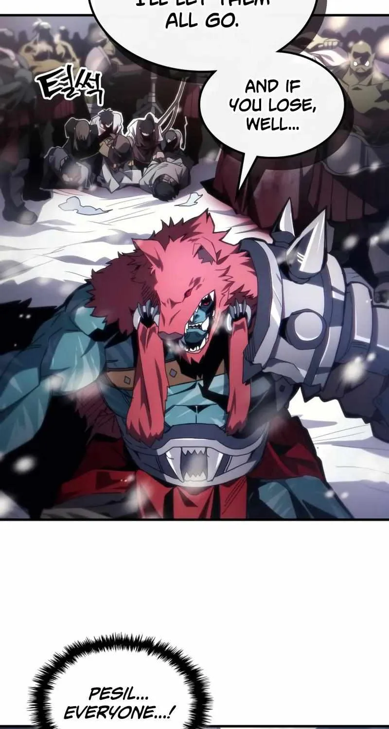 Mr Devourer, Please Act Like a Final Boss Chapter 73 page 72 - 