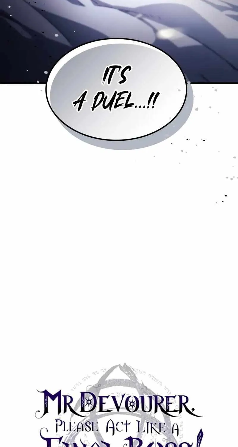 Mr Devourer, Please Act Like a Final Boss Chapter 73 page 77 - 
