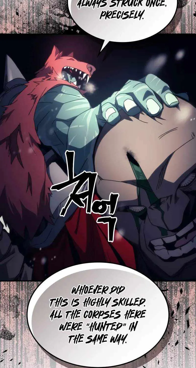 Mr Devourer, Please Act Like a Final Boss Chapter 73 page 9 - 