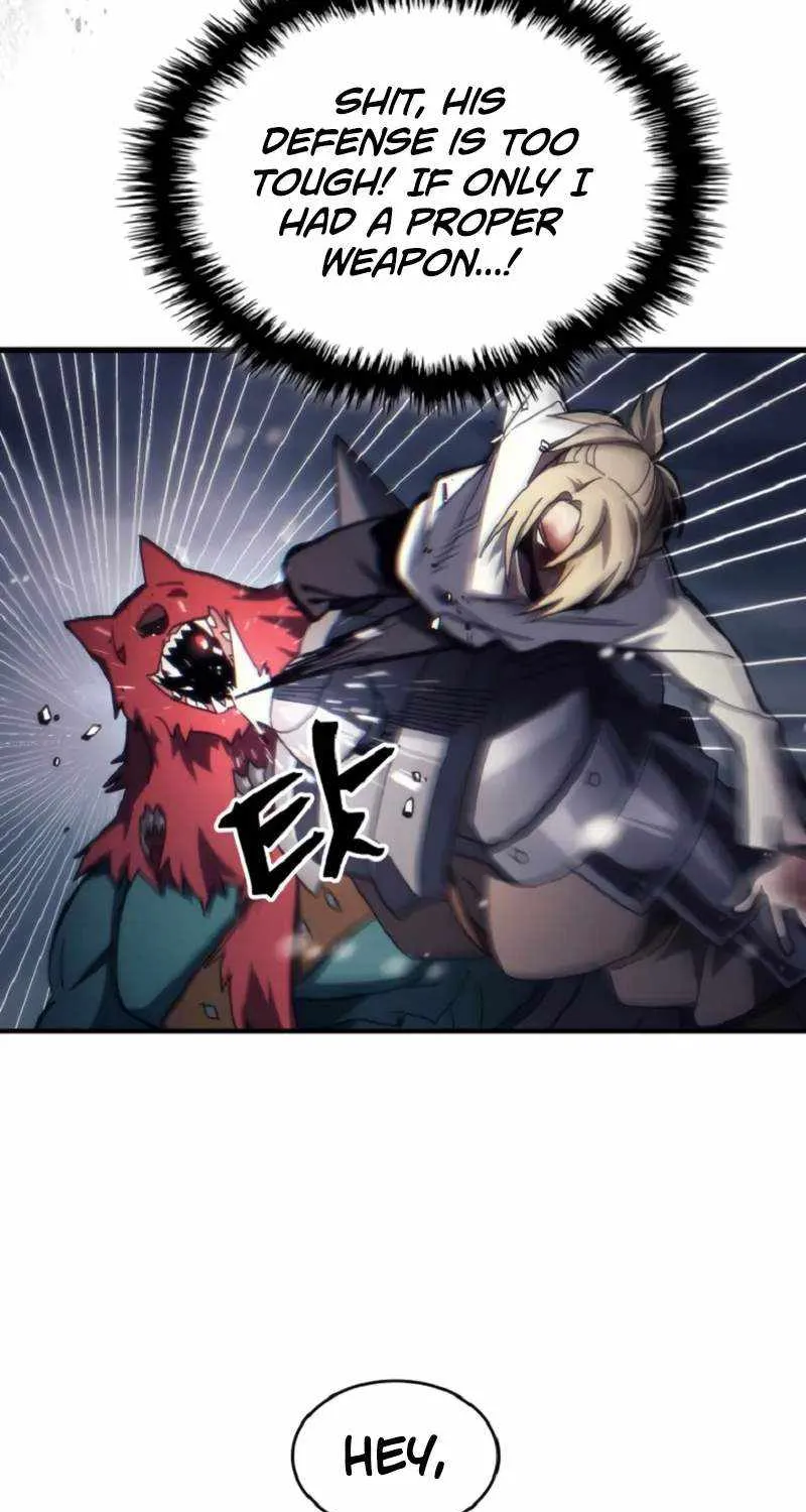 Mr Devourer, Please Act Like a Final Boss Chapter 74 page 25 - 