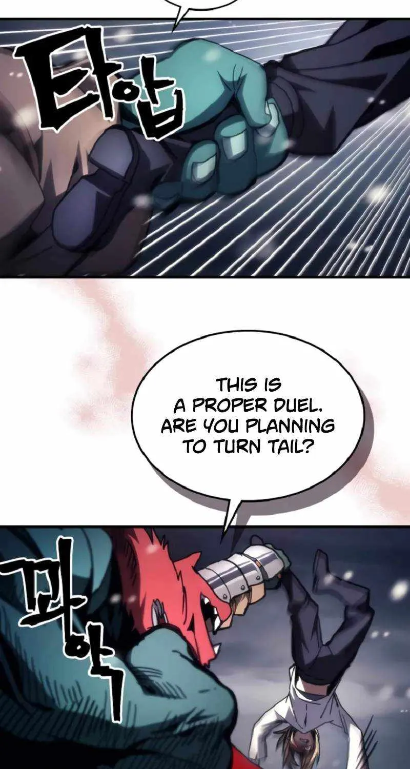Mr Devourer, Please Act Like a Final Boss Chapter 74 page 26 - 
