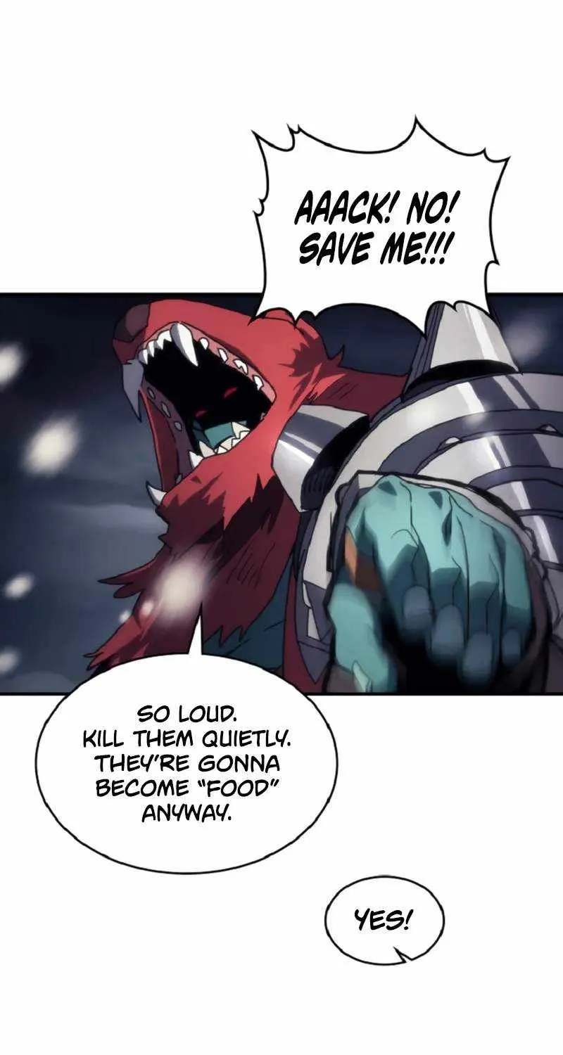 Mr Devourer, Please Act Like a Final Boss Chapter 74 page 33 - 