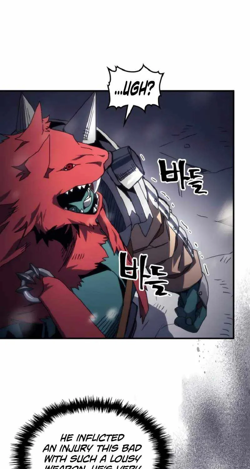 Mr Devourer, Please Act Like a Final Boss Chapter 74 page 34 - 