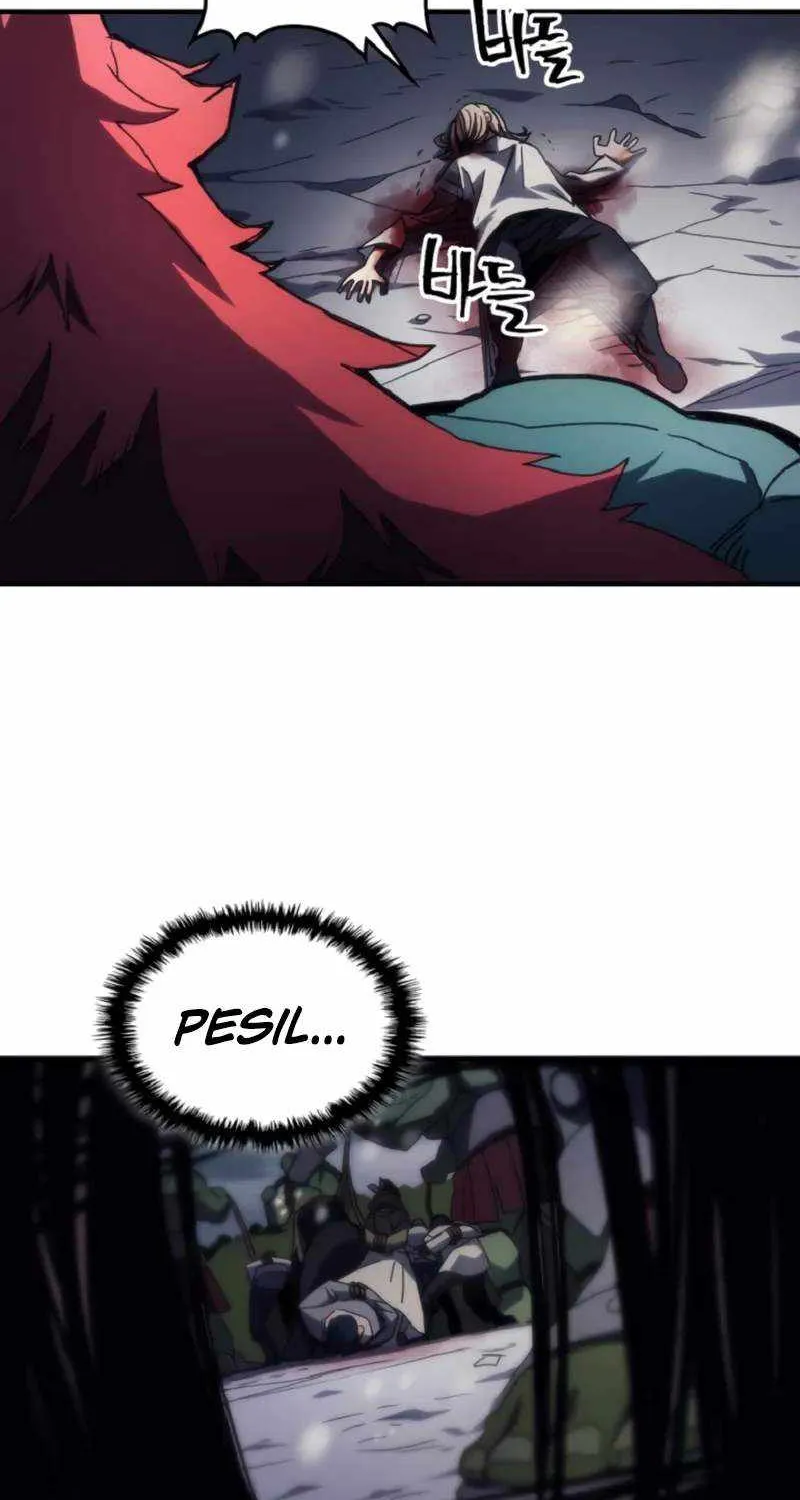 Mr Devourer, Please Act Like a Final Boss Chapter 74 page 36 - 