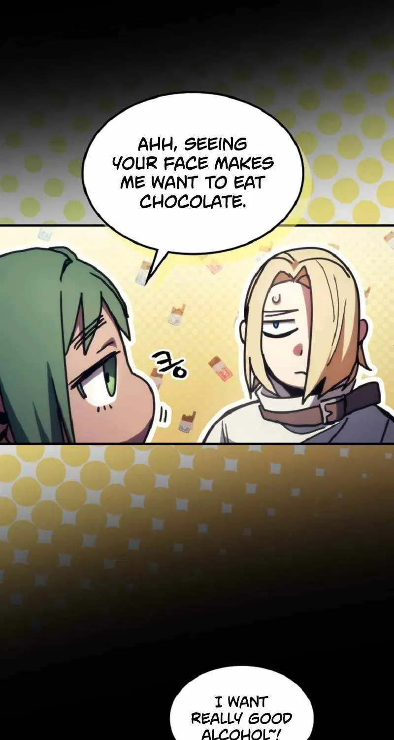 Mr Devourer, Please Act Like a Final Boss Chapter 74 page 42 - 