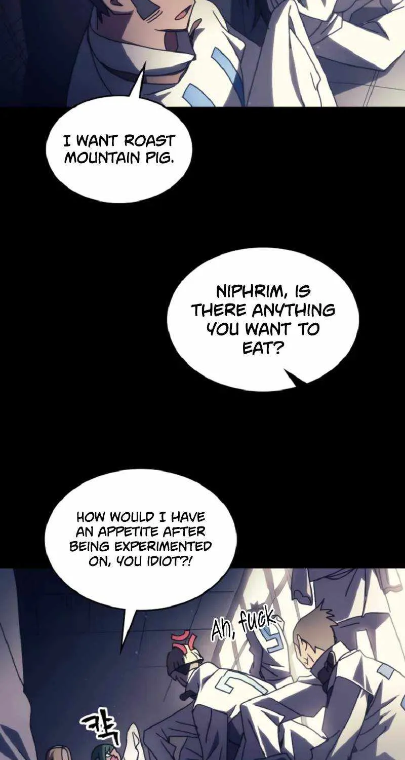 Mr Devourer, Please Act Like a Final Boss Chapter 74 page 44 - 