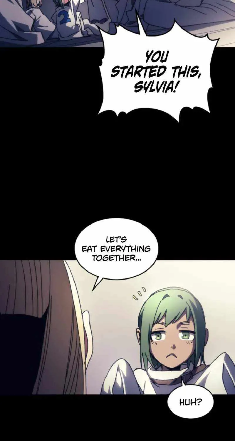 Mr Devourer, Please Act Like a Final Boss Chapter 74 page 45 - 