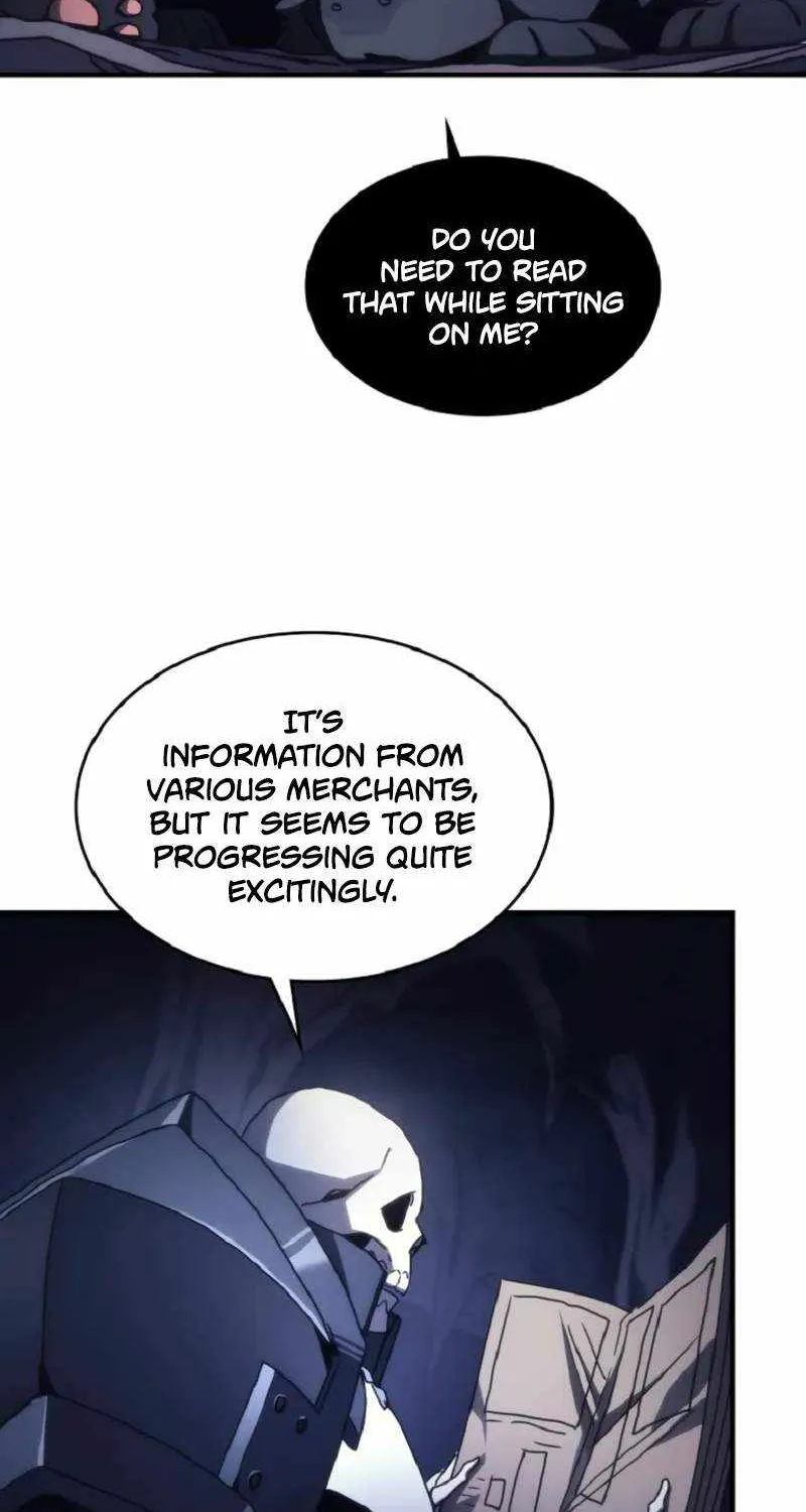 Mr Devourer, Please Act Like a Final Boss Chapter 74 page 56 - 
