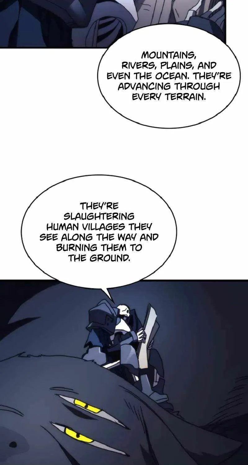 Mr Devourer, Please Act Like a Final Boss Chapter 74 page 57 - 
