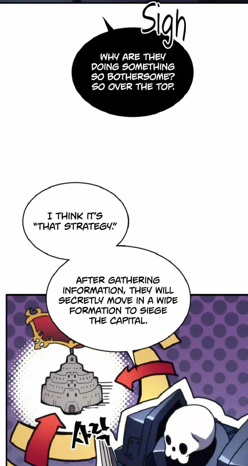 Mr Devourer, Please Act Like a Final Boss Chapter 74 page 58 - 