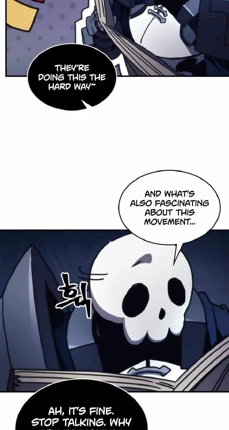 Mr Devourer, Please Act Like a Final Boss Chapter 74 page 59 - 