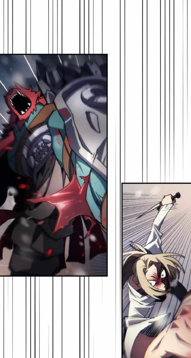 Mr Devourer, Please Act Like a Final Boss Chapter 74 page 9 - 