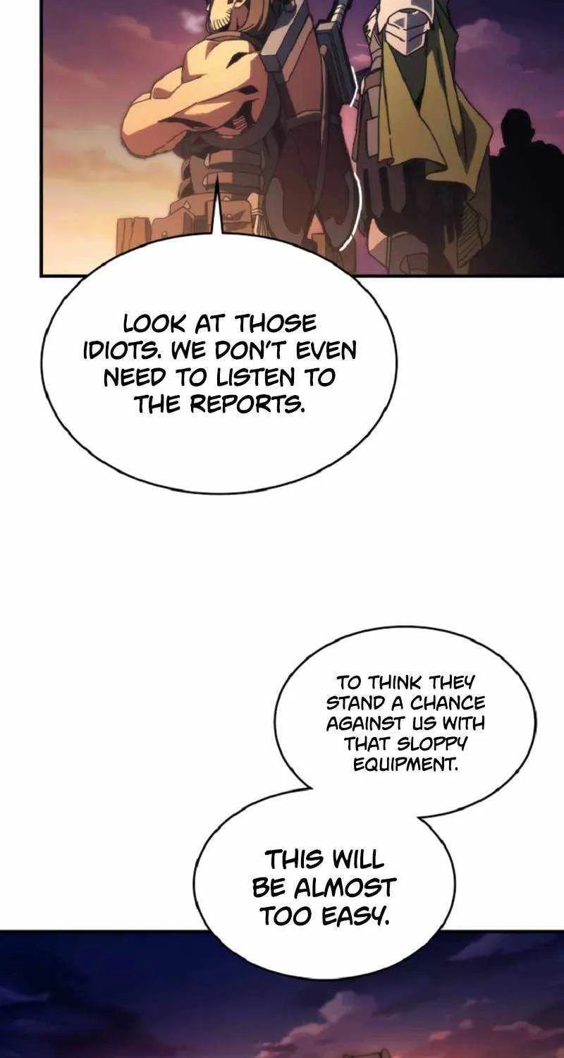 Mr Devourer, Please Act Like a Final Boss Chapter 75 page 26 - 