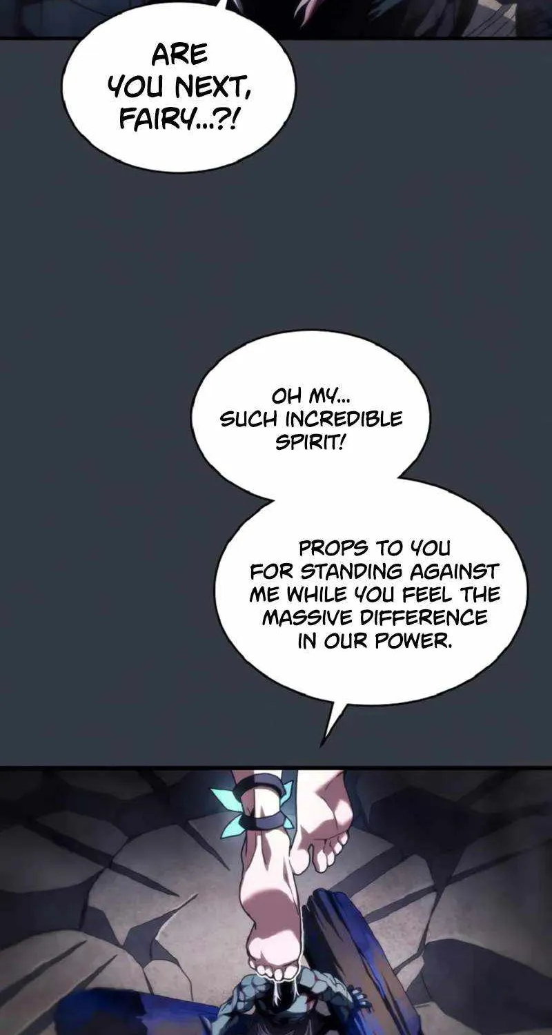Mr Devourer, Please Act Like a Final Boss Chapter 75 page 5 - 