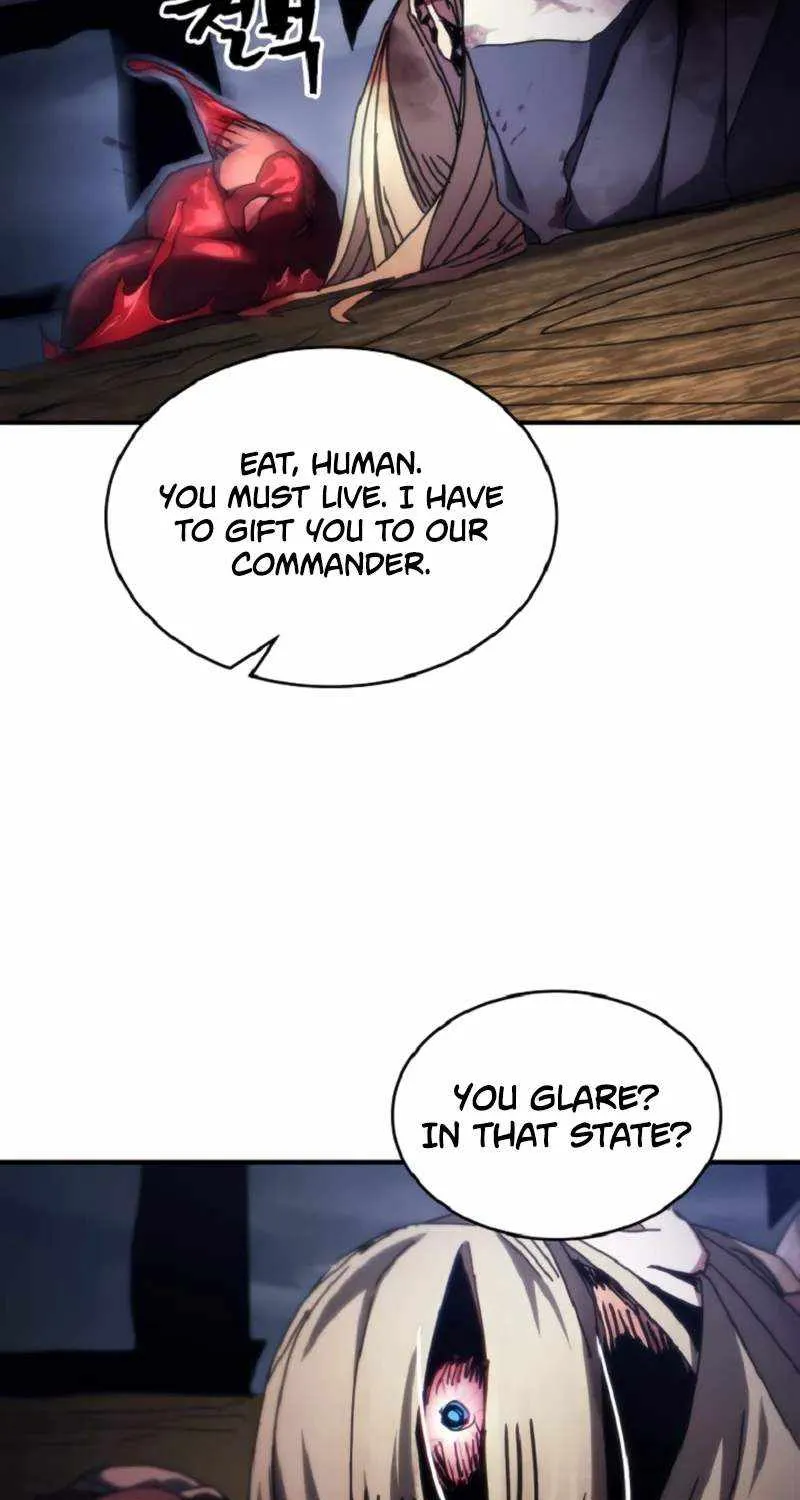 Mr Devourer, Please Act Like a Final Boss Chapter 75 page 60 - 