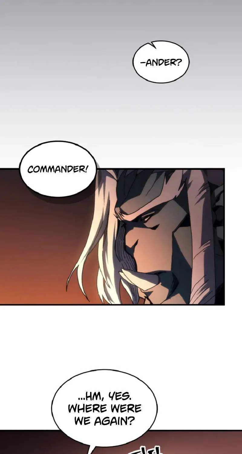 Mr Devourer, Please Act Like a Final Boss Chapter 75 page 8 - 