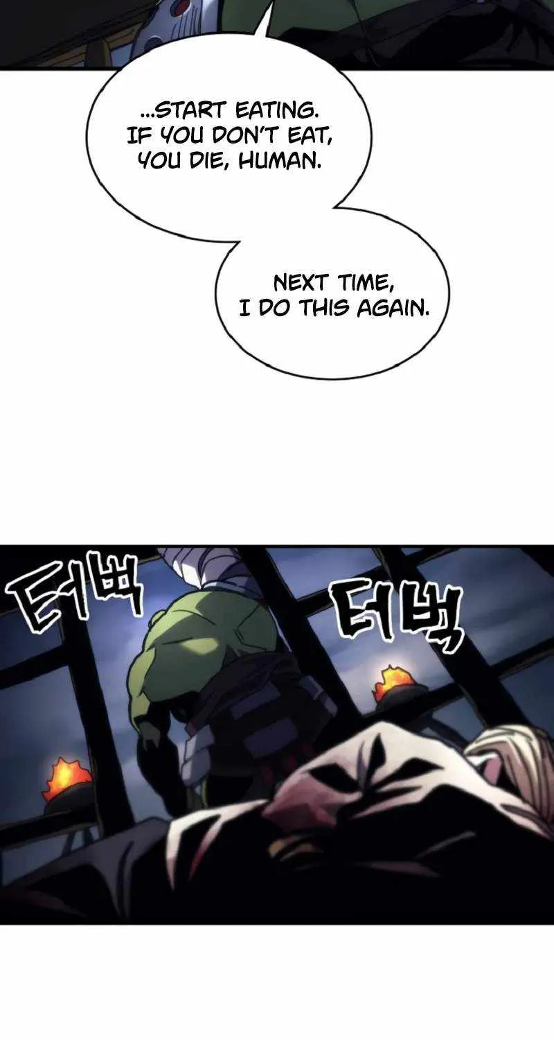 Mr Devourer, Please Act Like a Final Boss Chapter 75 page 76 - 