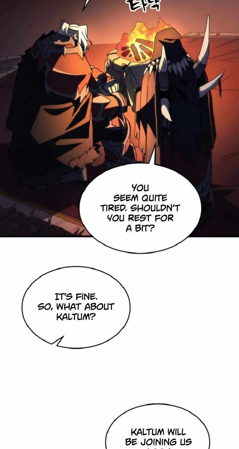 Mr Devourer, Please Act Like a Final Boss Chapter 75 page 9 - 