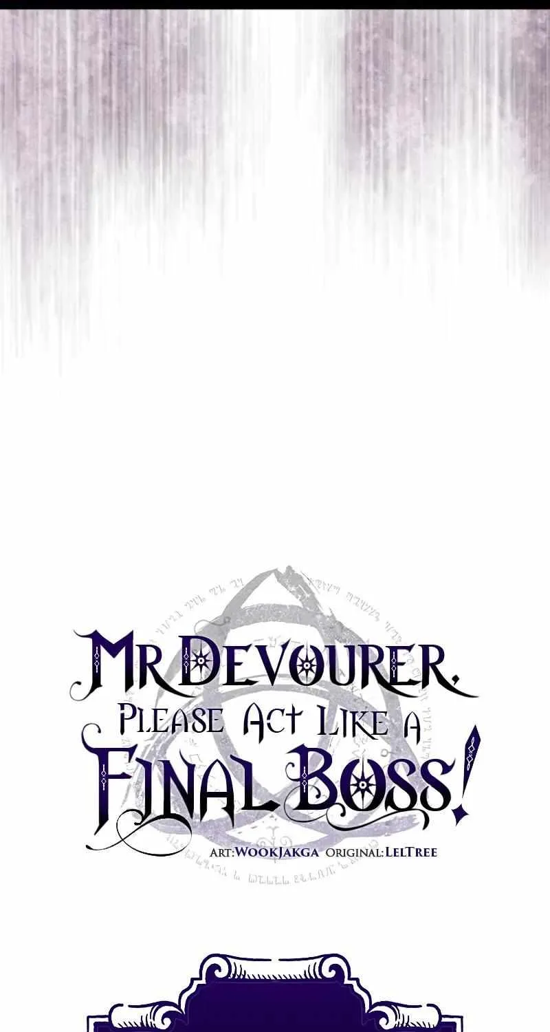 Mr Devourer, Please Act Like a Final Boss Chapter 75 page 81 - 