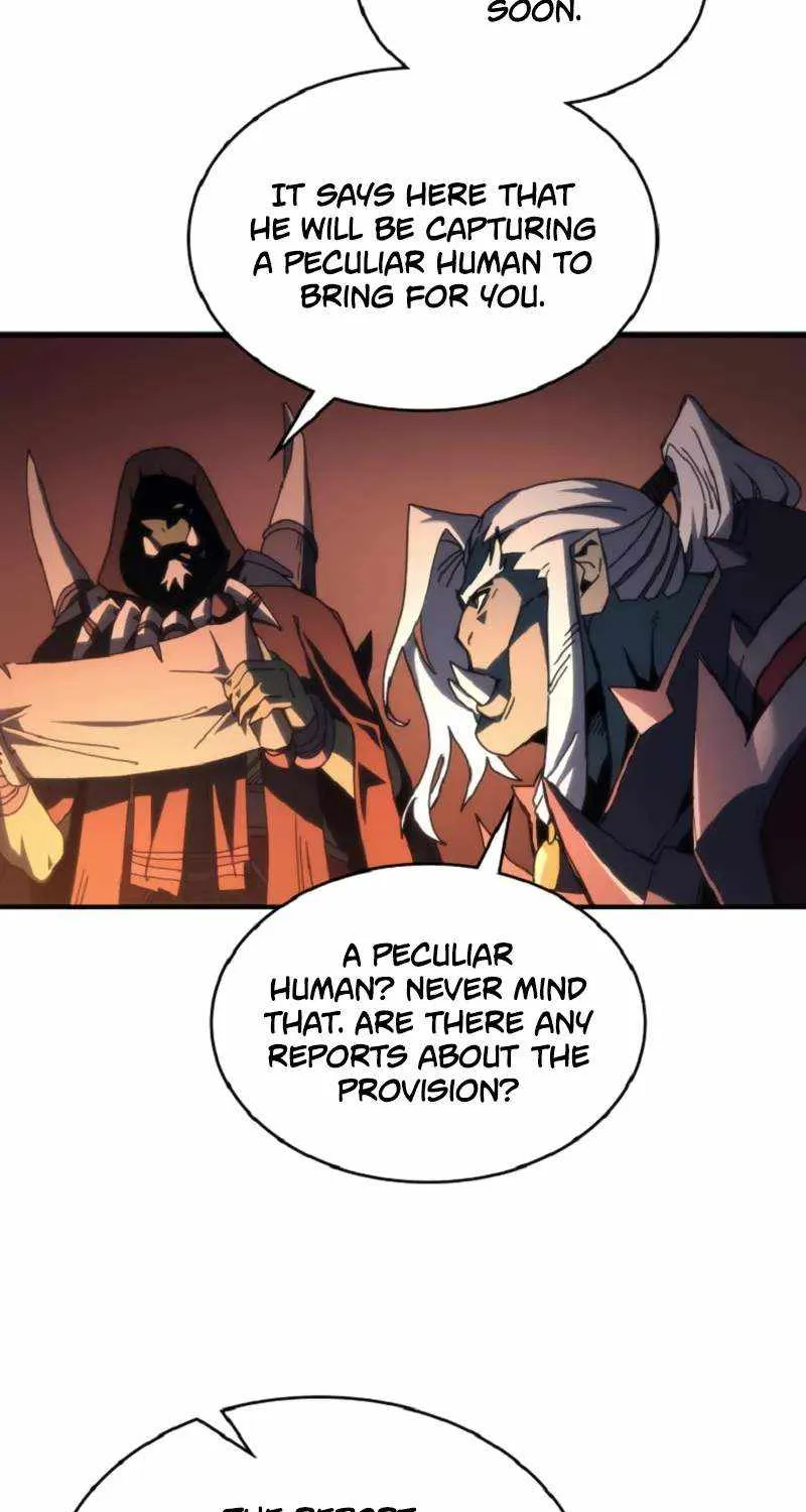 Mr Devourer, Please Act Like a Final Boss Chapter 75 page 10 - 