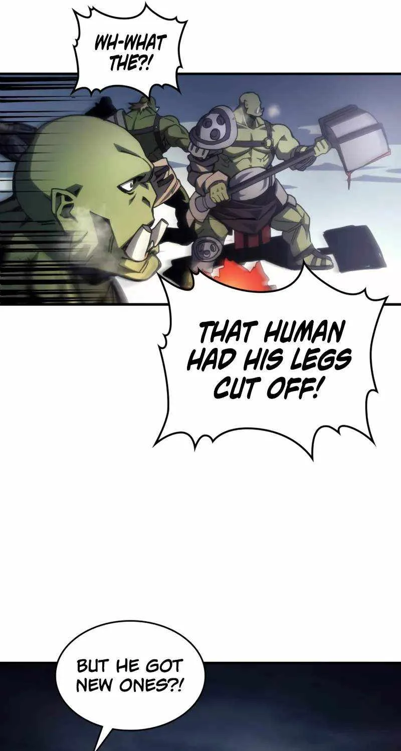 Mr Devourer, Please Act Like a Final Boss Chapter 76 page 13 - 
