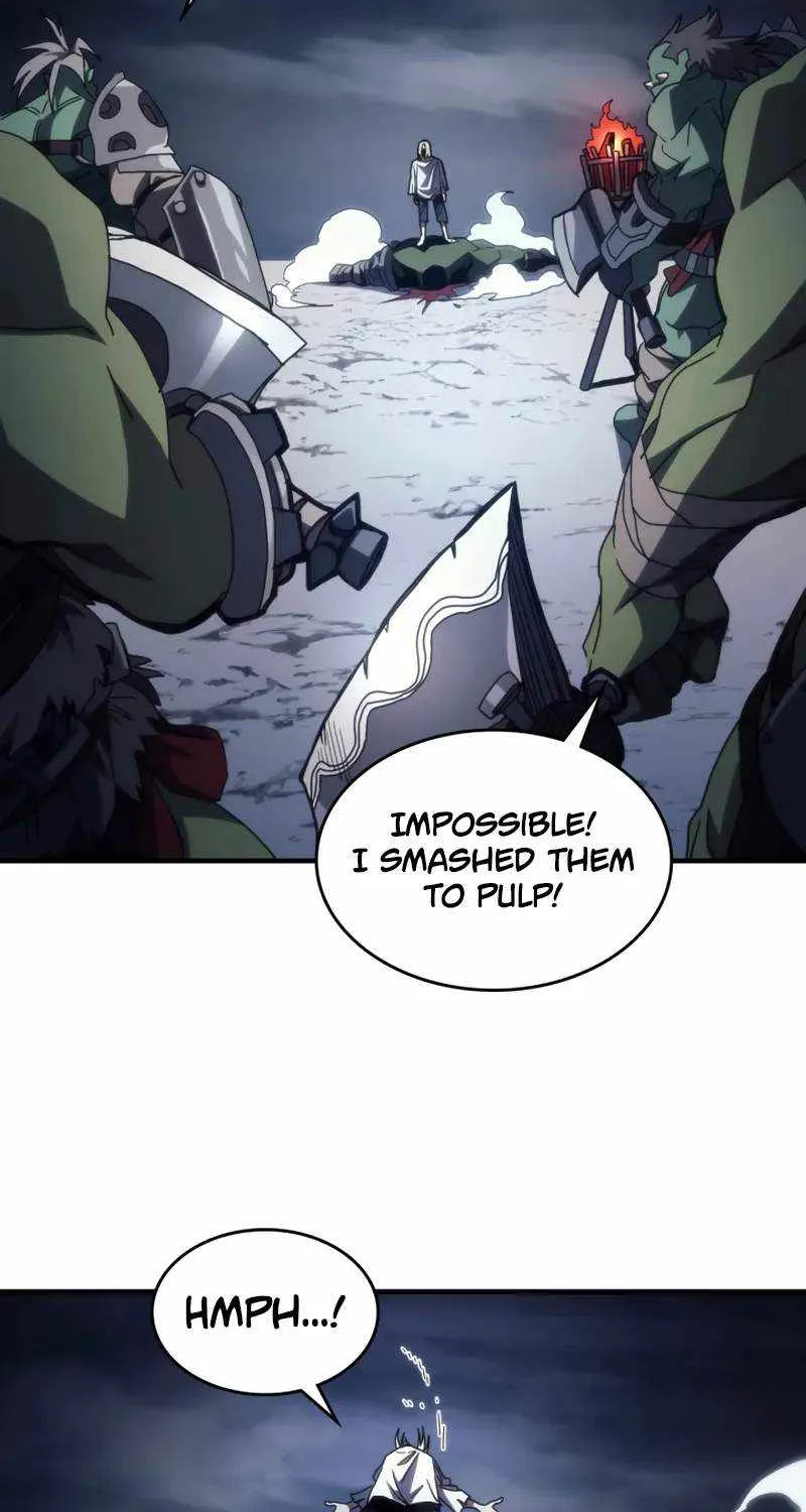 Mr Devourer, Please Act Like a Final Boss Chapter 76 page 14 - 