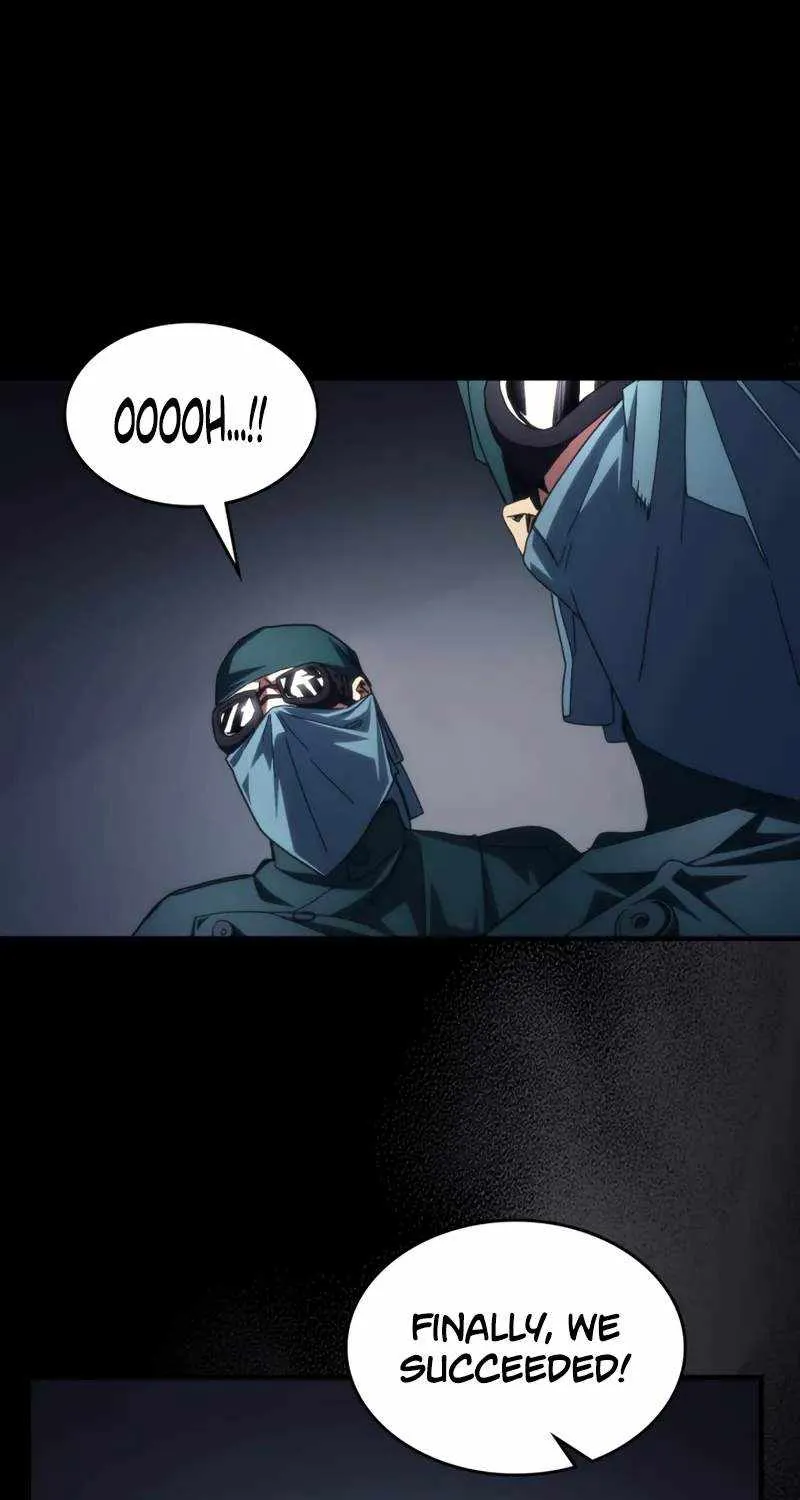 Mr Devourer, Please Act Like a Final Boss Chapter 76 page 3 - 