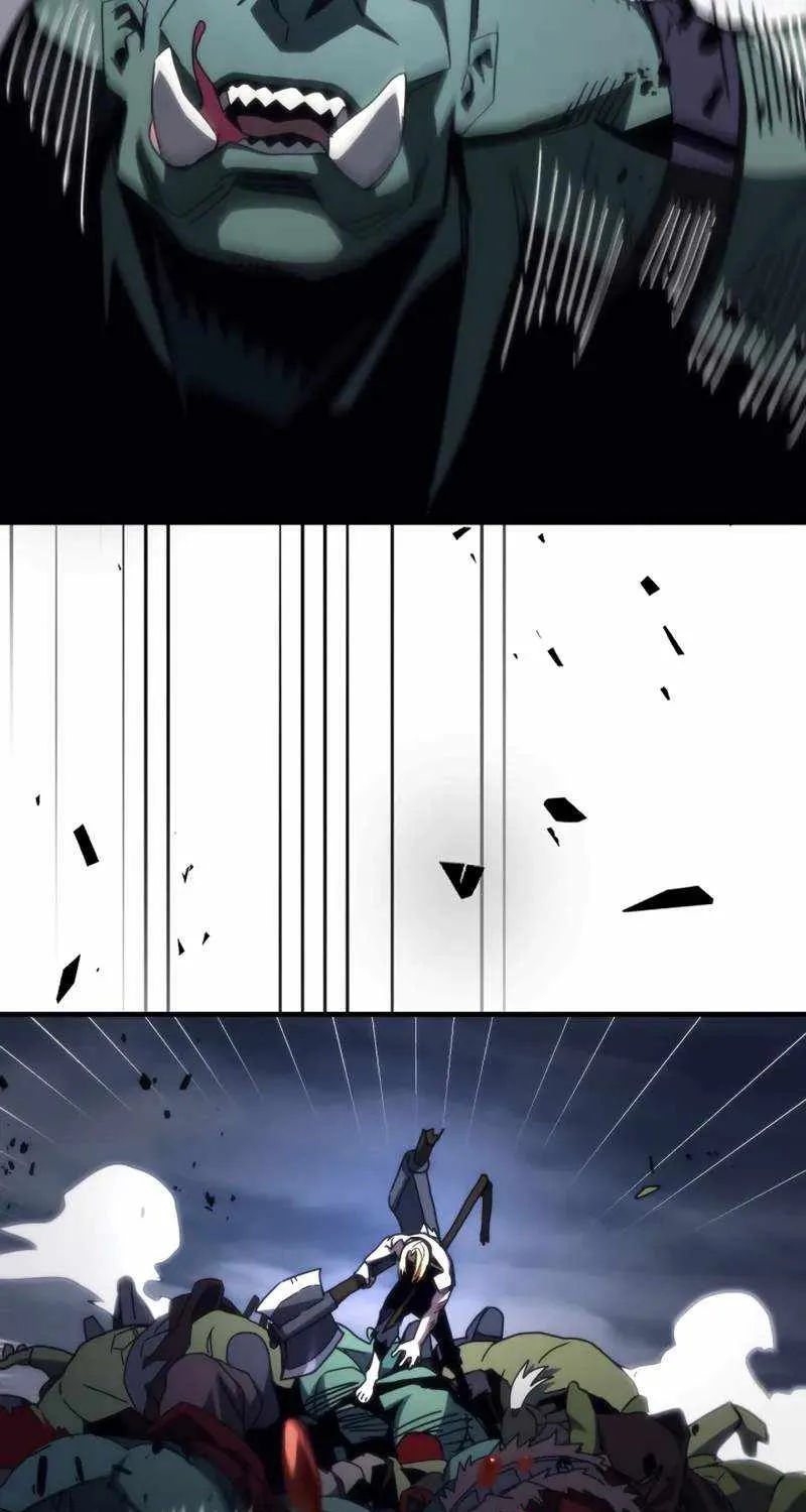Mr Devourer, Please Act Like a Final Boss Chapter 76 page 27 - 