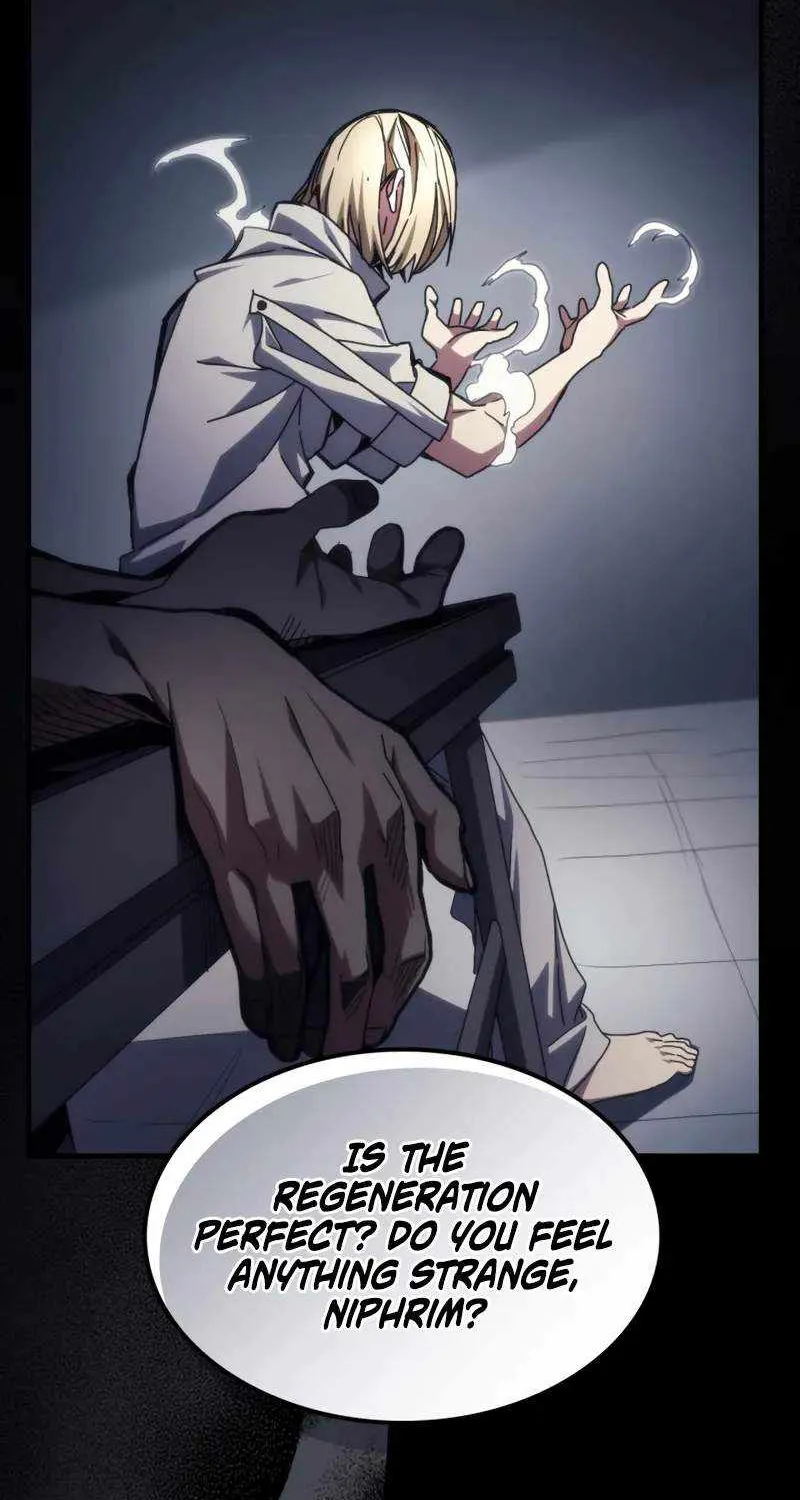 Mr Devourer, Please Act Like a Final Boss Chapter 76 page 4 - 