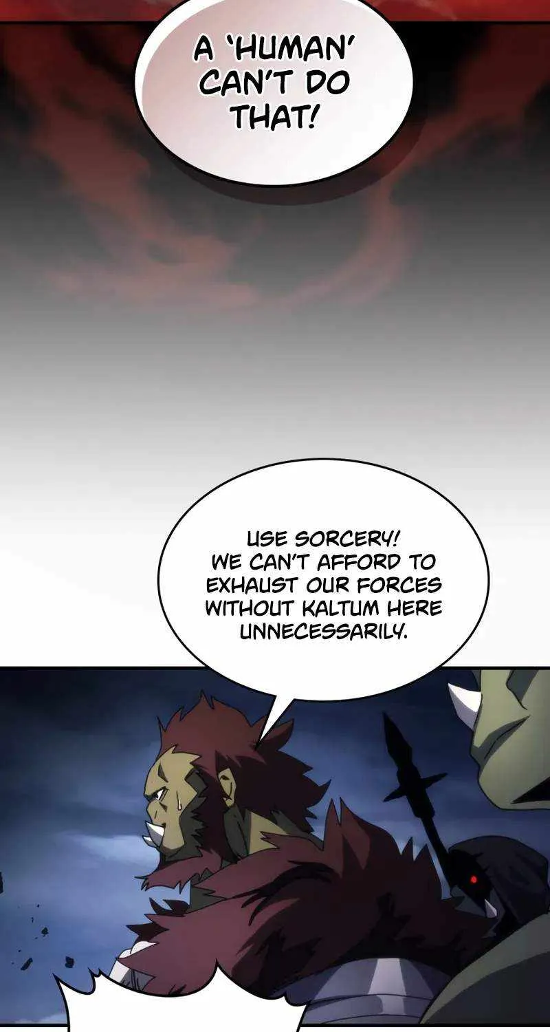 Mr Devourer, Please Act Like a Final Boss Chapter 76 page 31 - 