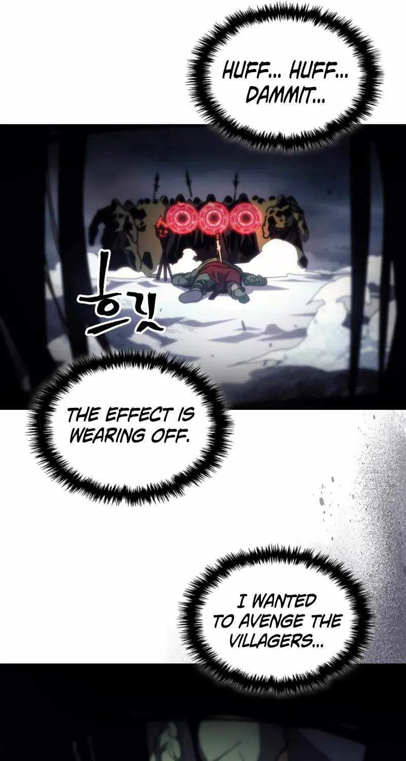 Mr Devourer, Please Act Like a Final Boss Chapter 76 page 33 - 