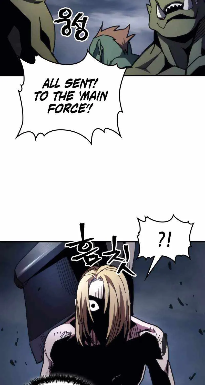 Mr Devourer, Please Act Like a Final Boss Chapter 76 page 35 - 