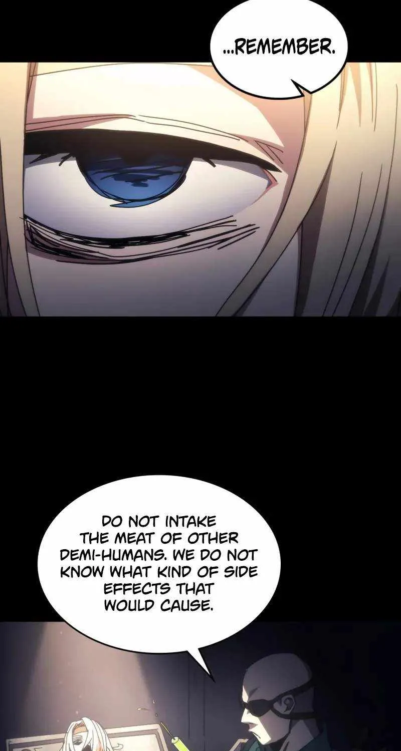 Mr Devourer, Please Act Like a Final Boss Chapter 76 page 37 - 