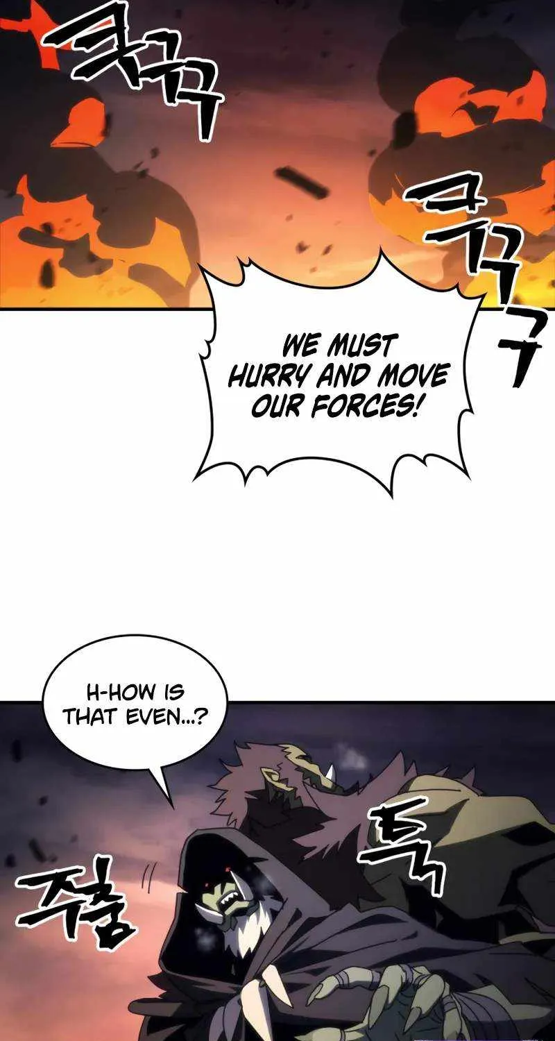 Mr Devourer, Please Act Like a Final Boss Chapter 76 page 44 - 