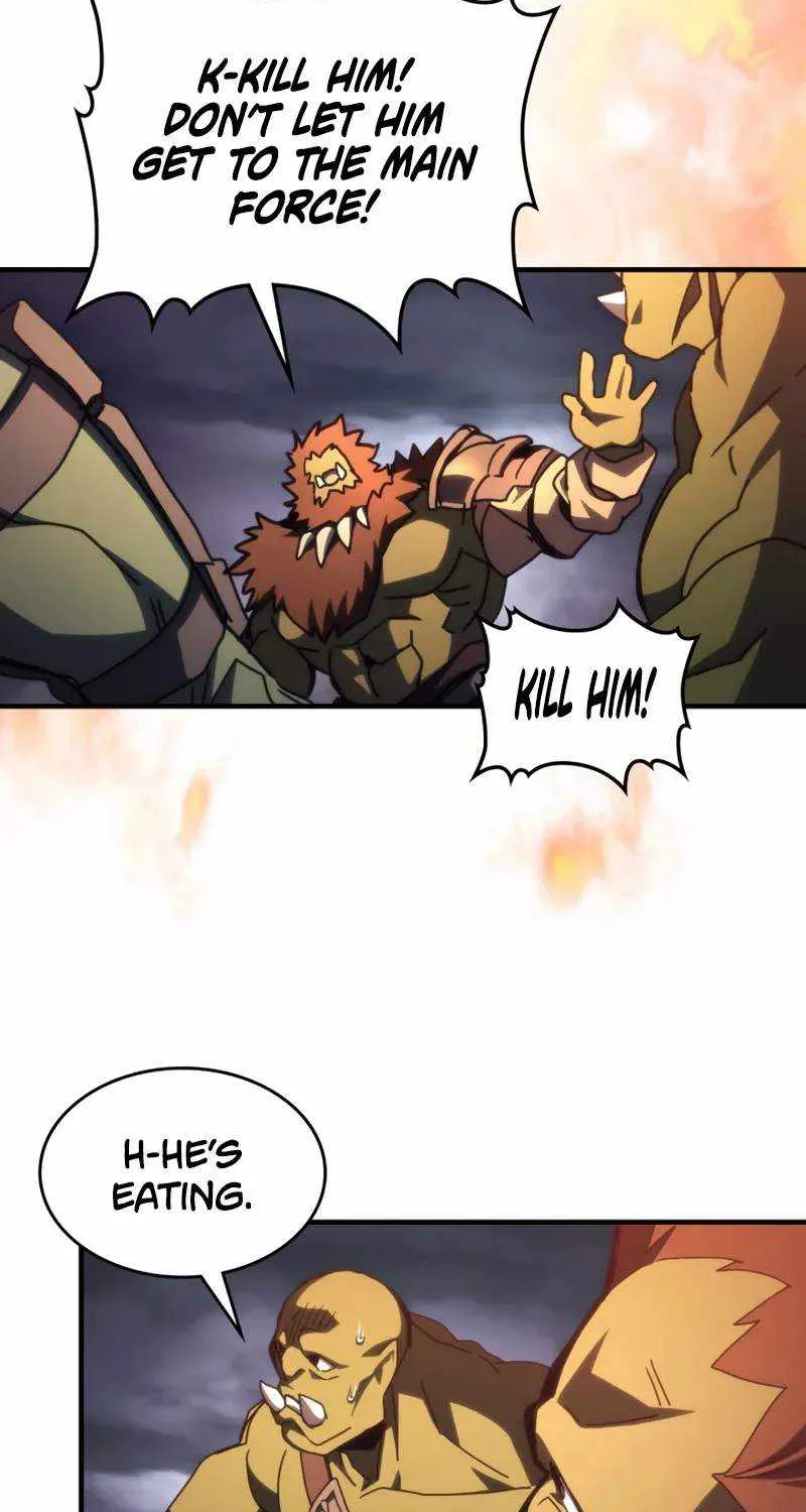 Mr Devourer, Please Act Like a Final Boss Chapter 76 page 49 - 
