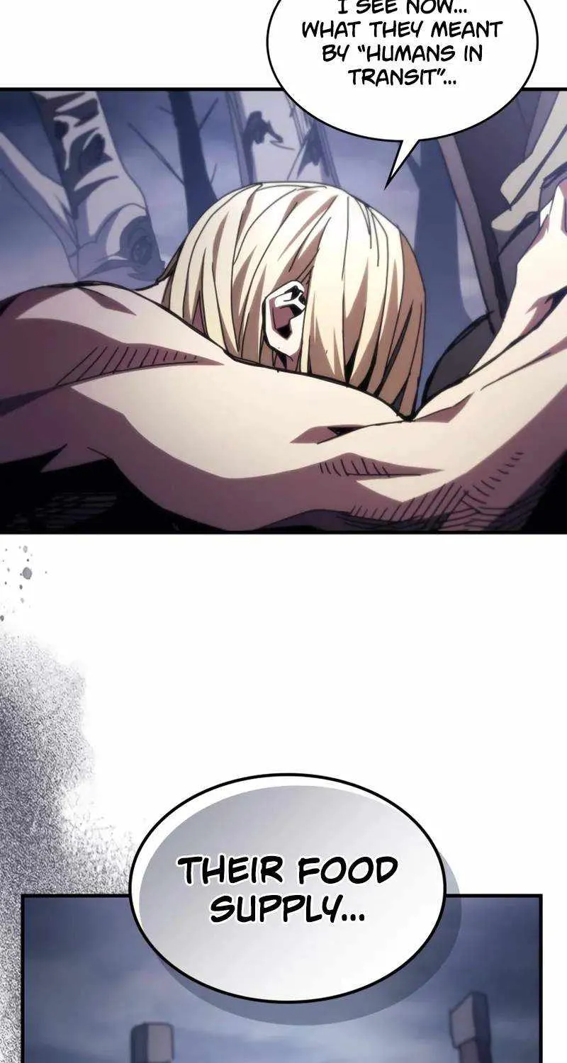 Mr Devourer, Please Act Like a Final Boss Chapter 76 page 68 - 