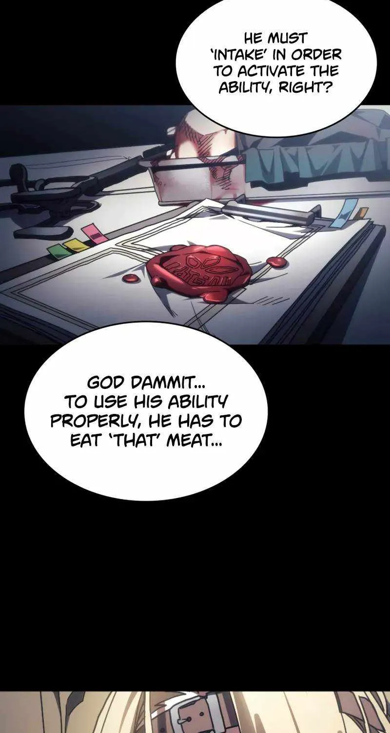 Mr Devourer, Please Act Like a Final Boss Chapter 76 page 8 - 