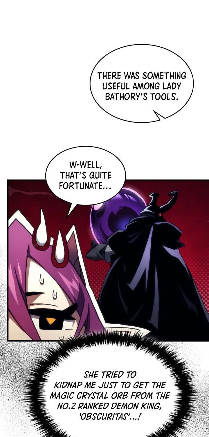 Mr Devourer, Please Act Like a Final Boss Chapter 77 page 13 - 