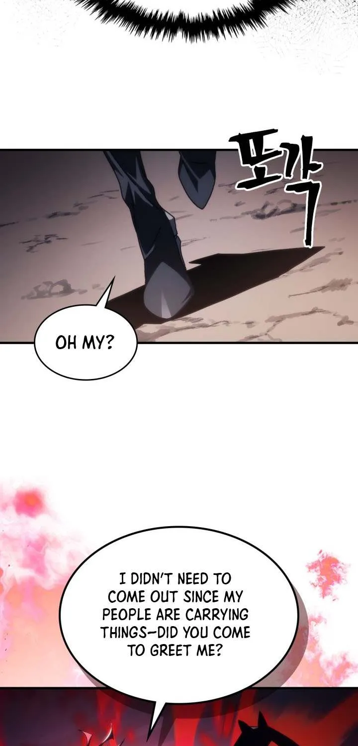 Mr Devourer, Please Act Like a Final Boss Chapter 77 page 14 - 