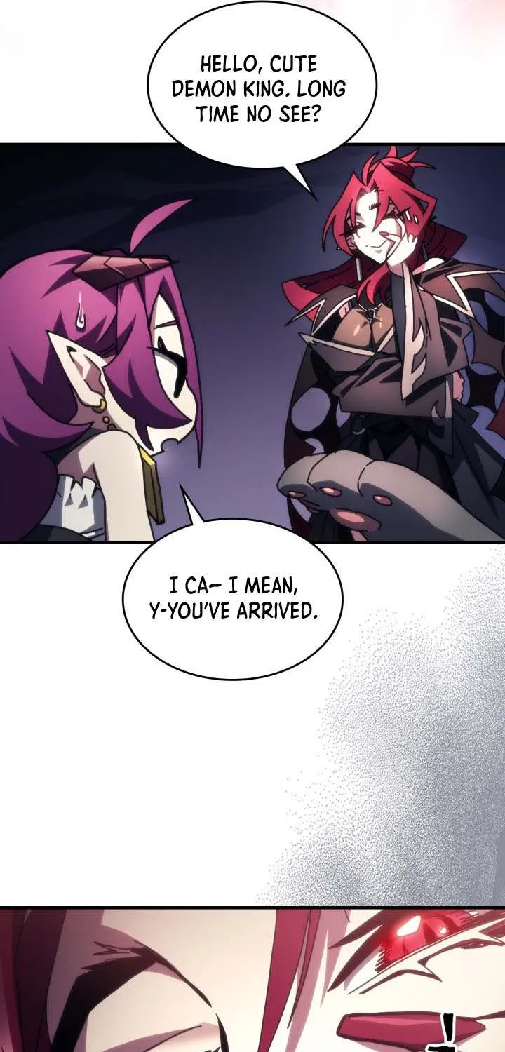 Mr Devourer, Please Act Like a Final Boss Chapter 77 page 17 - 