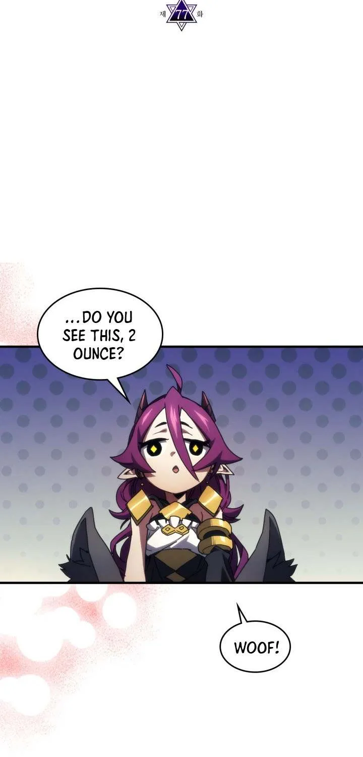Mr Devourer, Please Act Like a Final Boss Chapter 77 page 3 - 