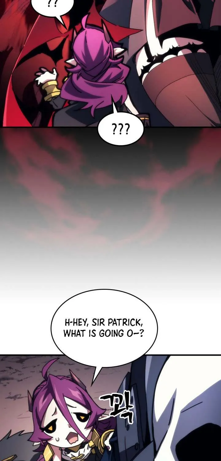 Mr Devourer, Please Act Like a Final Boss Chapter 77 page 21 - 