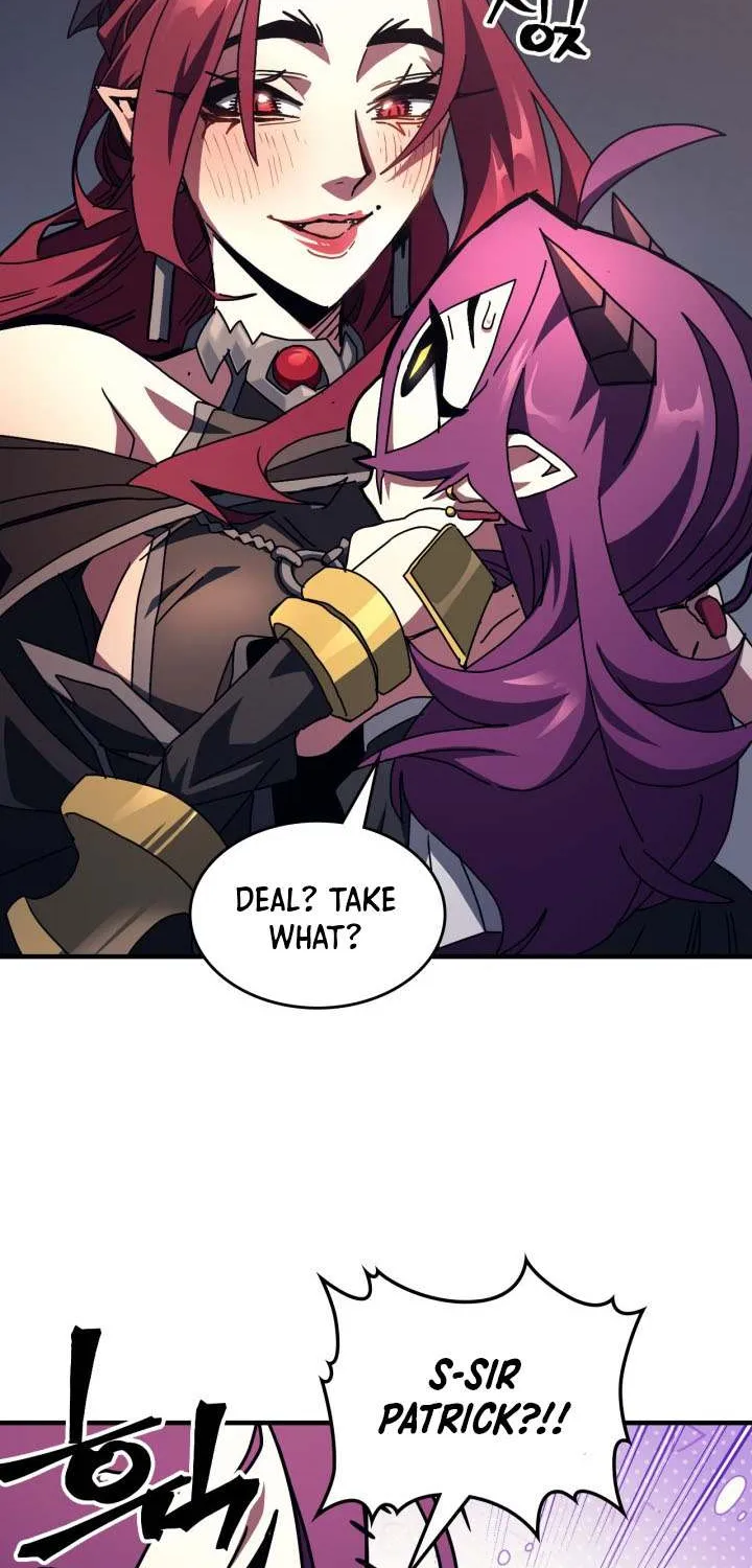 Mr Devourer, Please Act Like a Final Boss Chapter 77 page 25 - 