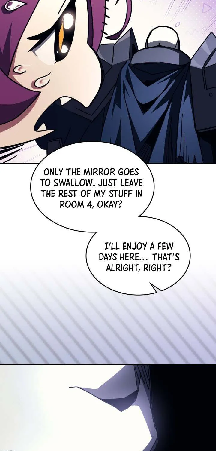 Mr Devourer, Please Act Like a Final Boss Chapter 77 page 26 - 