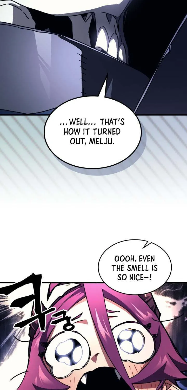 Mr Devourer, Please Act Like a Final Boss Chapter 77 page 27 - 