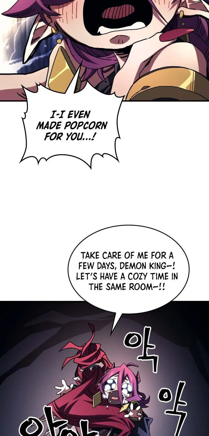 Mr Devourer, Please Act Like a Final Boss Chapter 77 page 28 - 