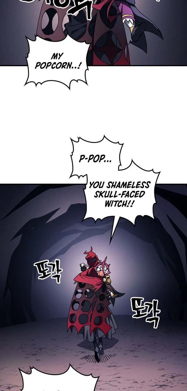 Mr Devourer, Please Act Like a Final Boss Chapter 77 page 29 - 
