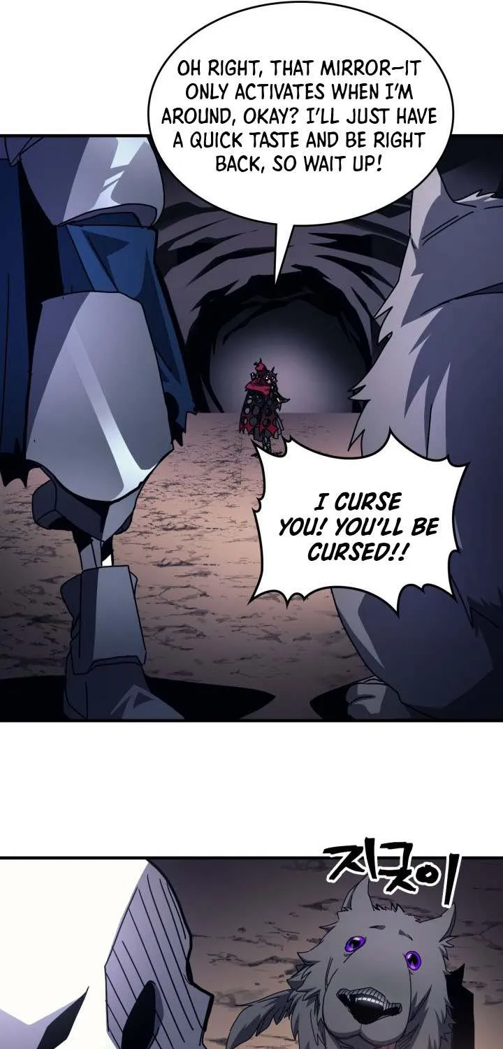 Mr Devourer, Please Act Like a Final Boss Chapter 77 page 31 - 