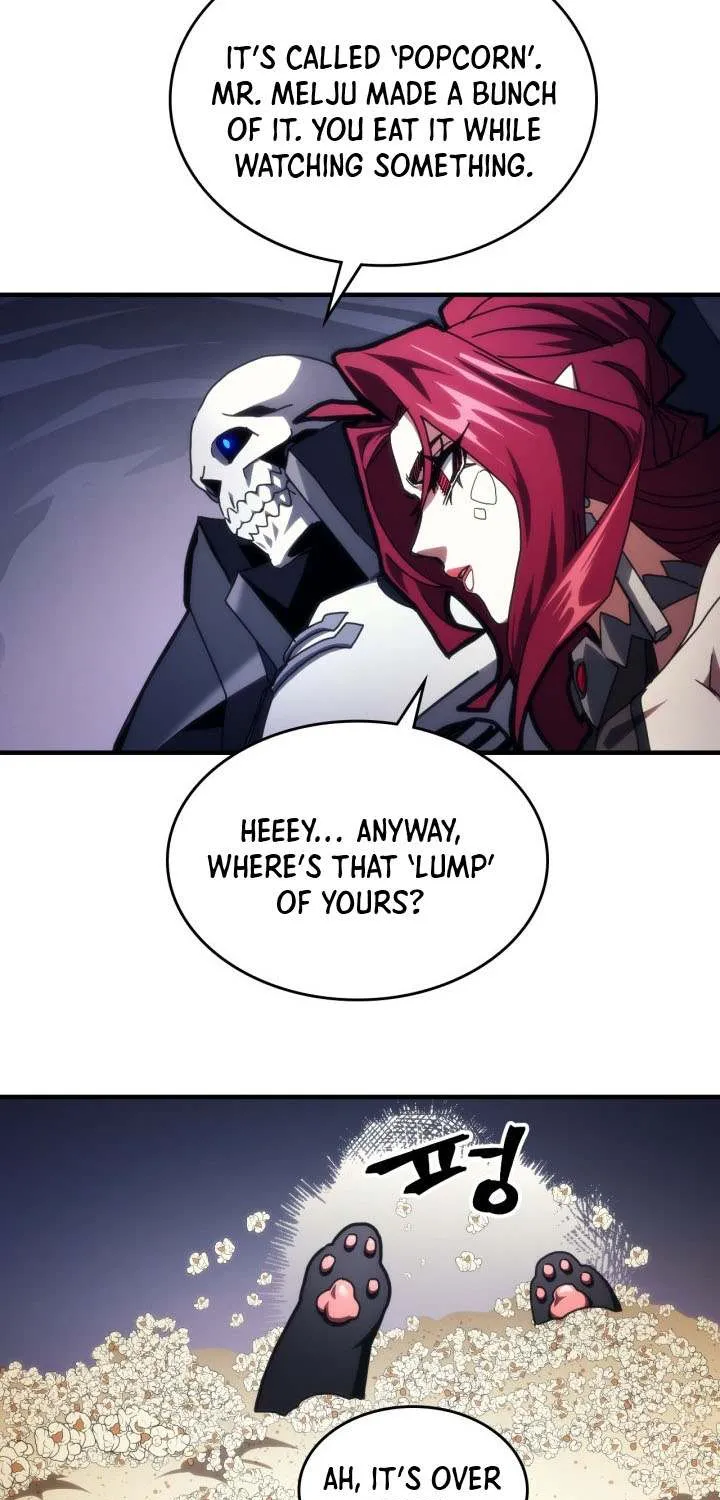 Mr Devourer, Please Act Like a Final Boss Chapter 77 page 35 - 