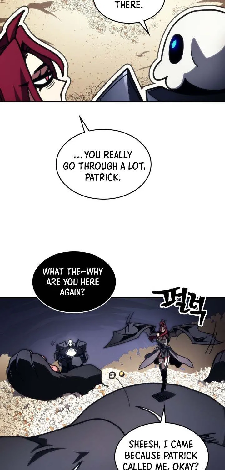 Mr Devourer, Please Act Like a Final Boss Chapter 77 page 36 - 